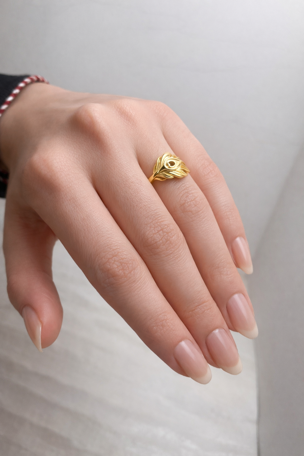 Auge der Wahrheit - Ring