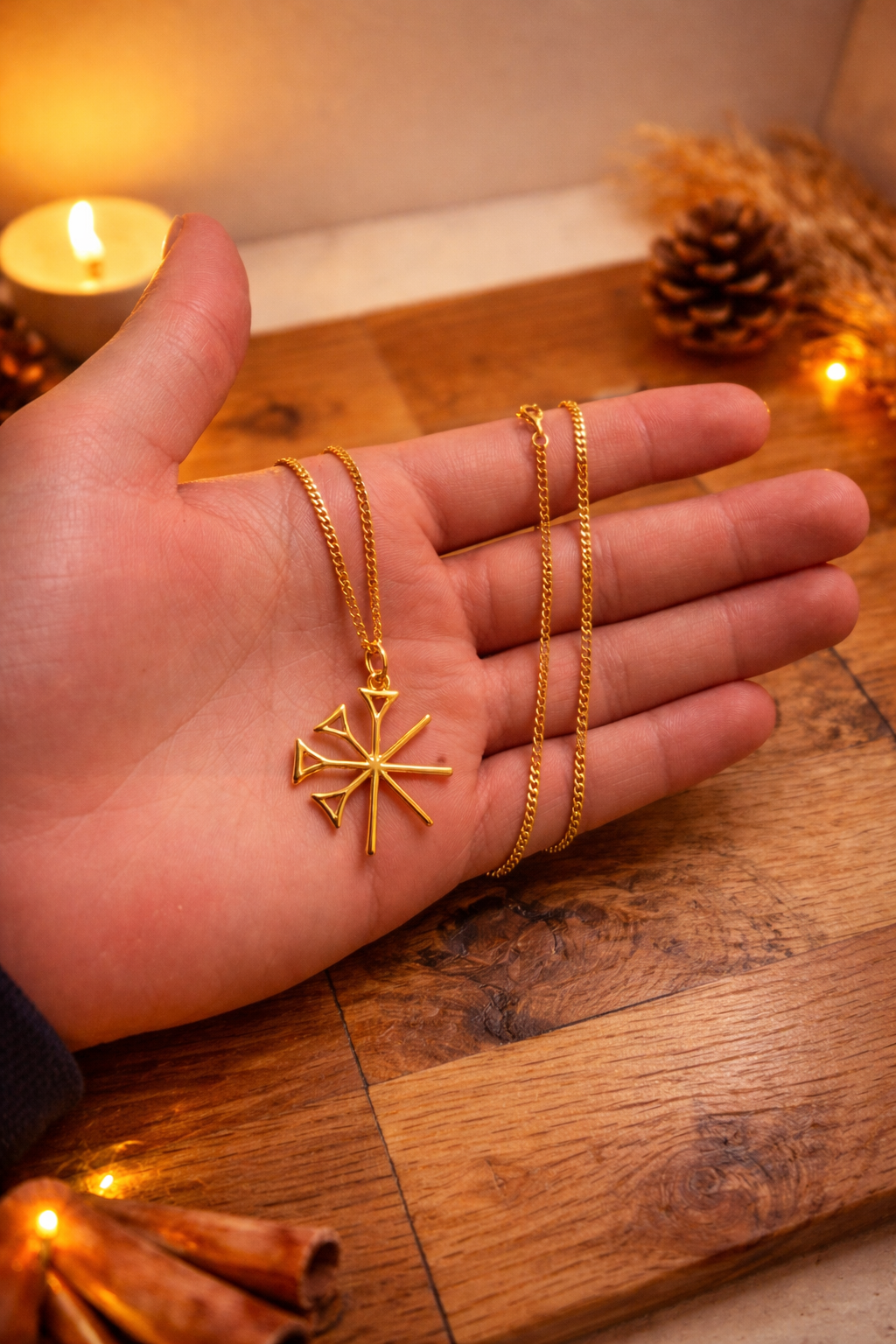 دينجير 𒀭 - سلسلة