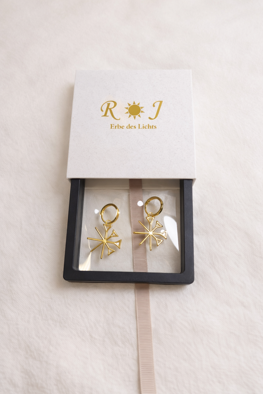 Dingir 𒀭 - Ohrring