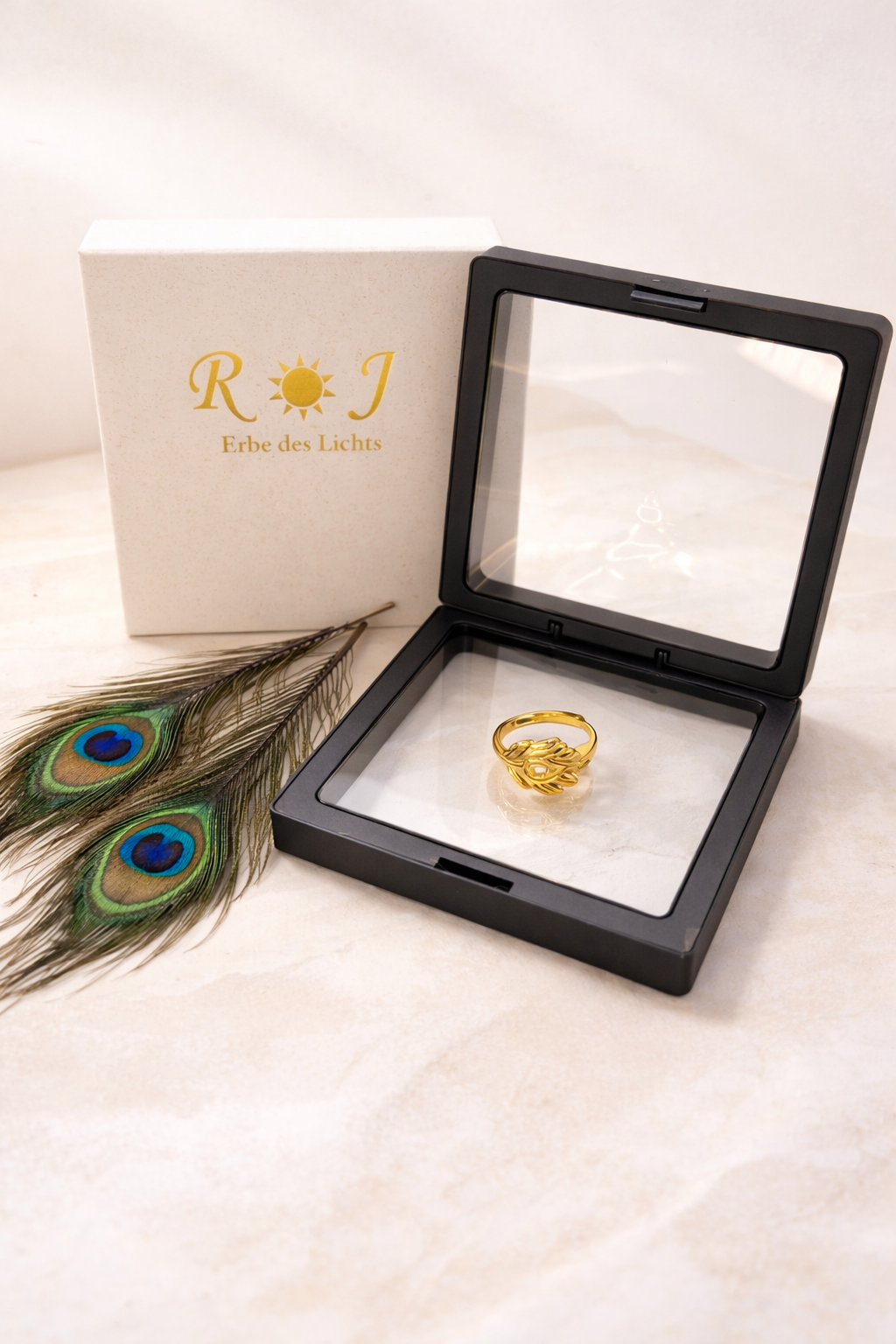 Auge der Wahrheit - Ring