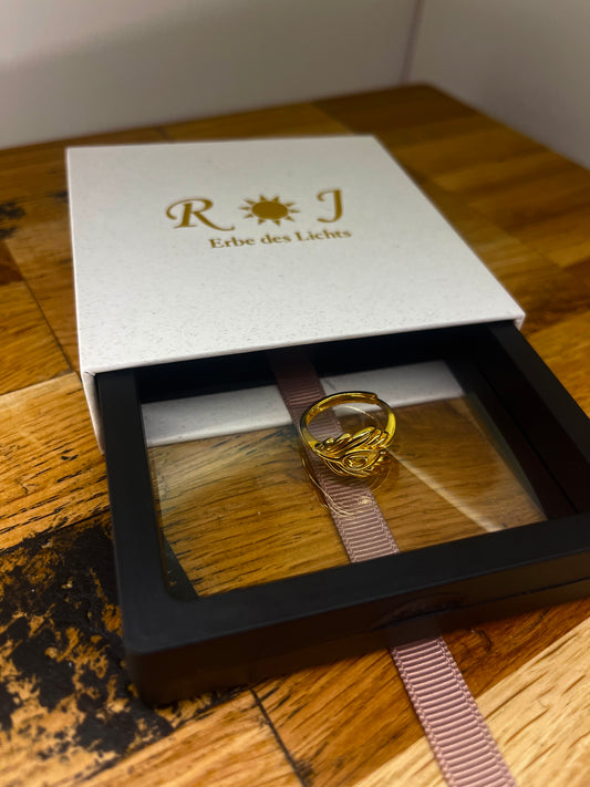 Auge der Wahrheit - Ring