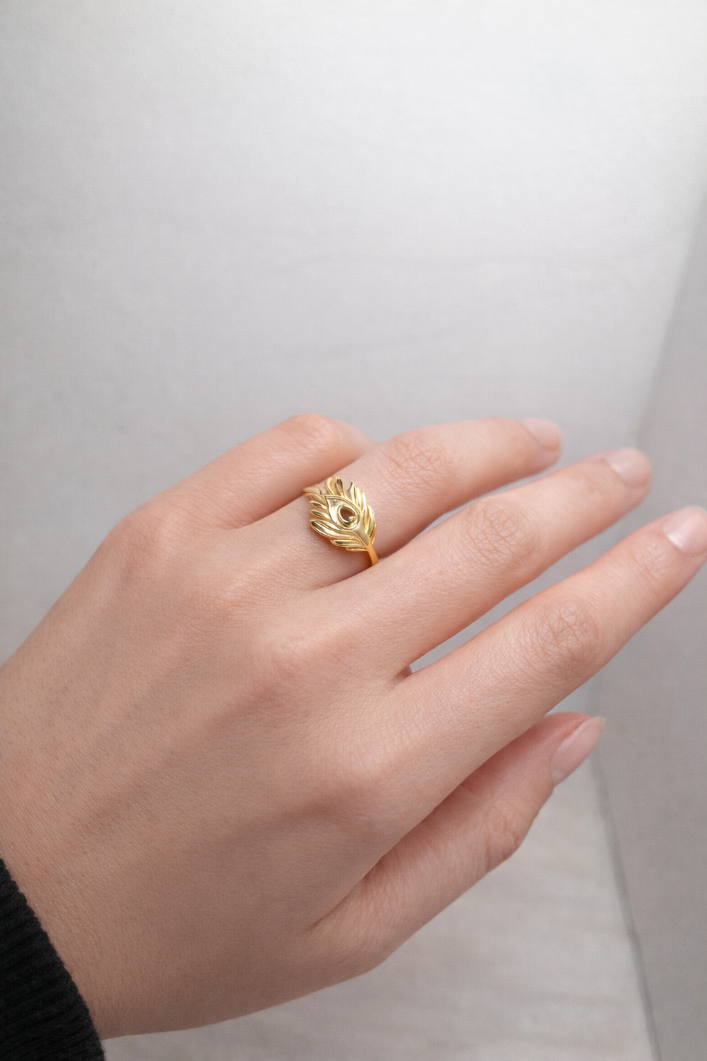 Auge der Wahrheit - Ring